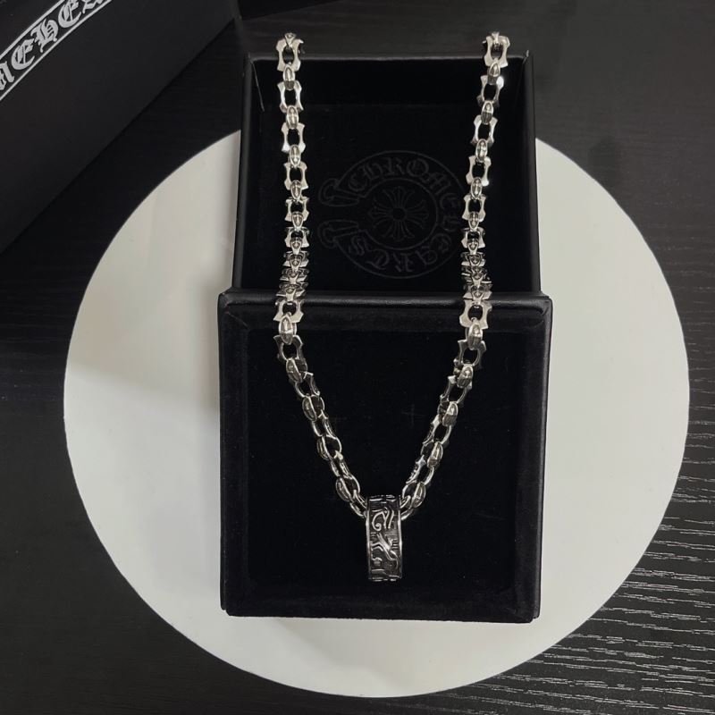 Ch**me He**ts necklaces